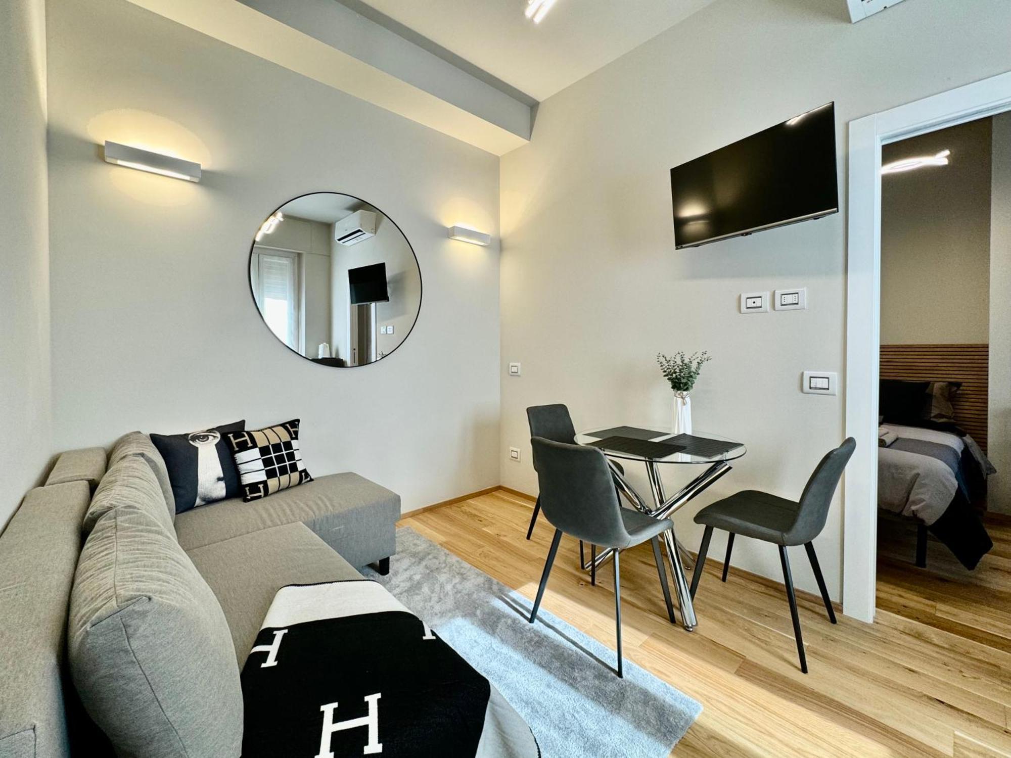 מילאנו Future Apartments Tricolore מראה חיצוני תמונה