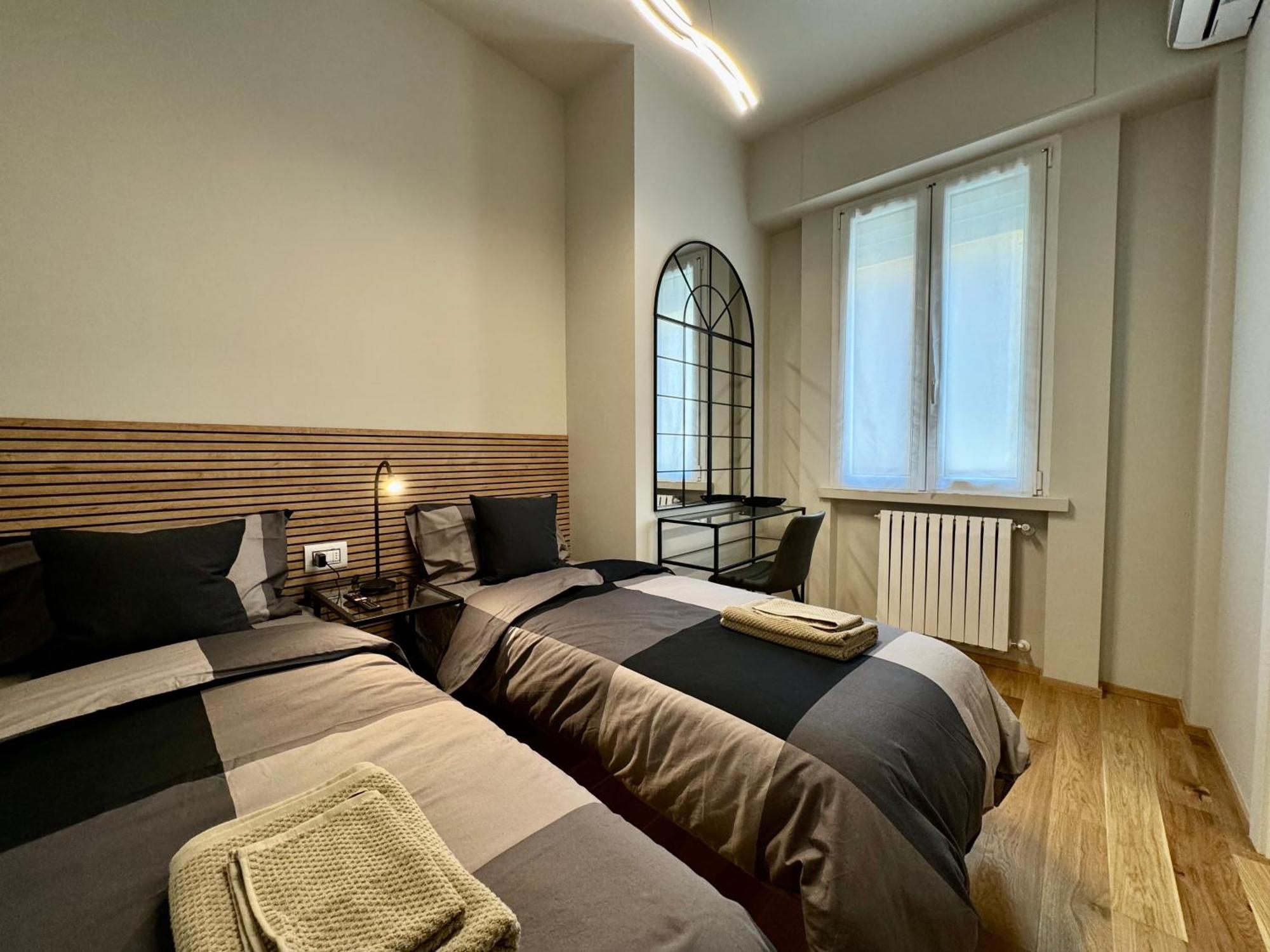 מילאנו Future Apartments Tricolore מראה חיצוני תמונה