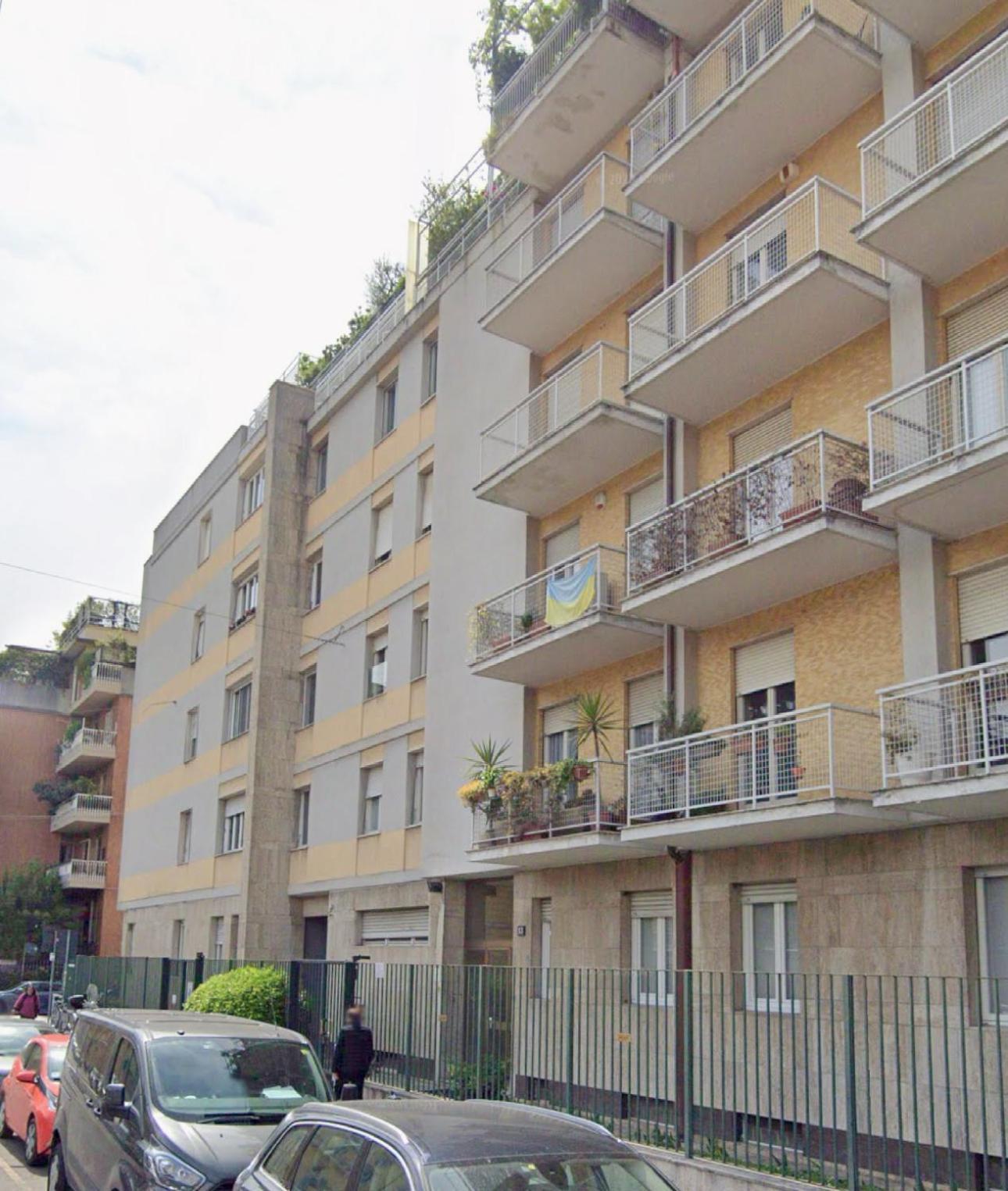 מילאנו Future Apartments Tricolore מראה חיצוני תמונה